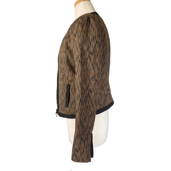 OLSEN Cardigan Full Zip Pockets Size Small - Picture 4 of 16